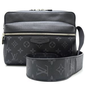 Louis Vuitton Eclipse PM Shoulder Bag Noir Black